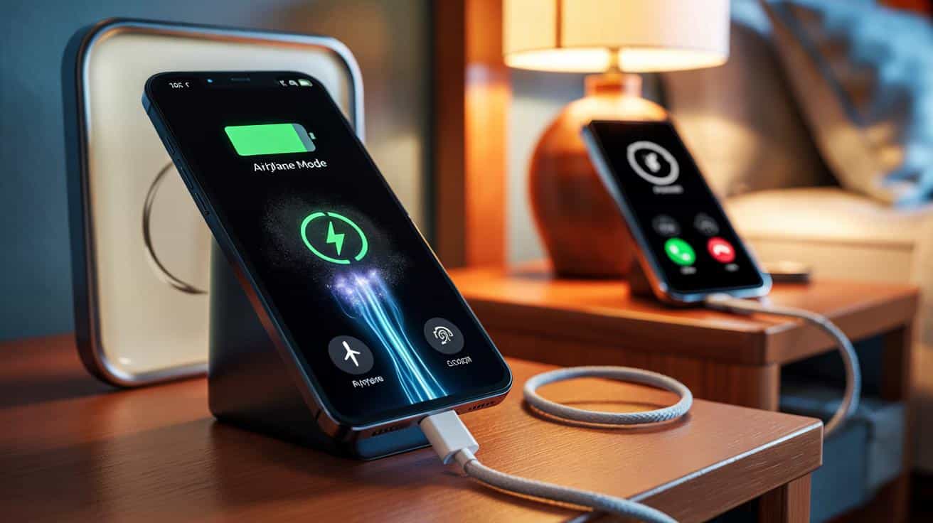 Activa el modo avión al cargar el móvil: ¿ahorras tú también 25% de tiempo o pierdes llamadas?