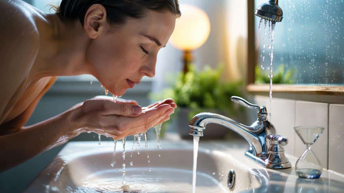 Agua fría en tu baño: 20 segundos que miles ya usan para despertar la piel, ¿te apuntas hoy?