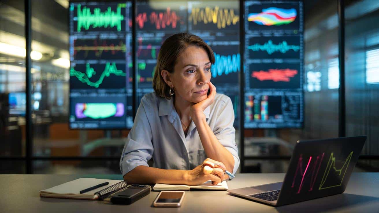 Ana Pastor, periodista: “Informar sin ruido se ha convertido en un acto de resistencia”