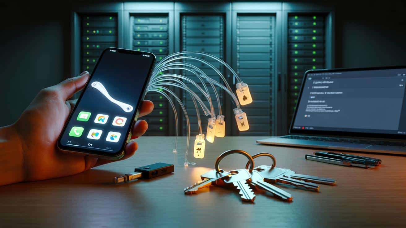 Ana Sánchez avisa: borrar la app no te salva, 7 pasos que tú no haces ¿y quién tiene tus llaves?