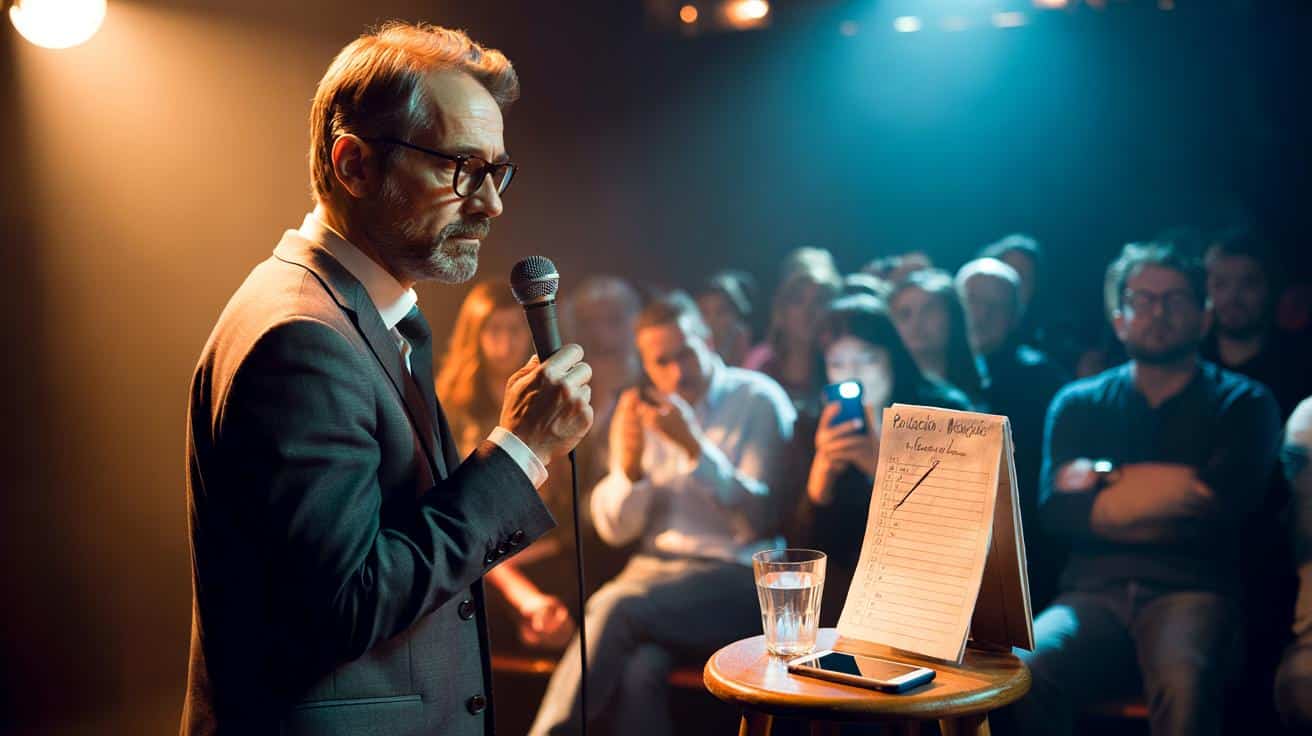 Andreu Buenafuente, humorista: “Reírse de todo hoy es casi un acto de valentía”