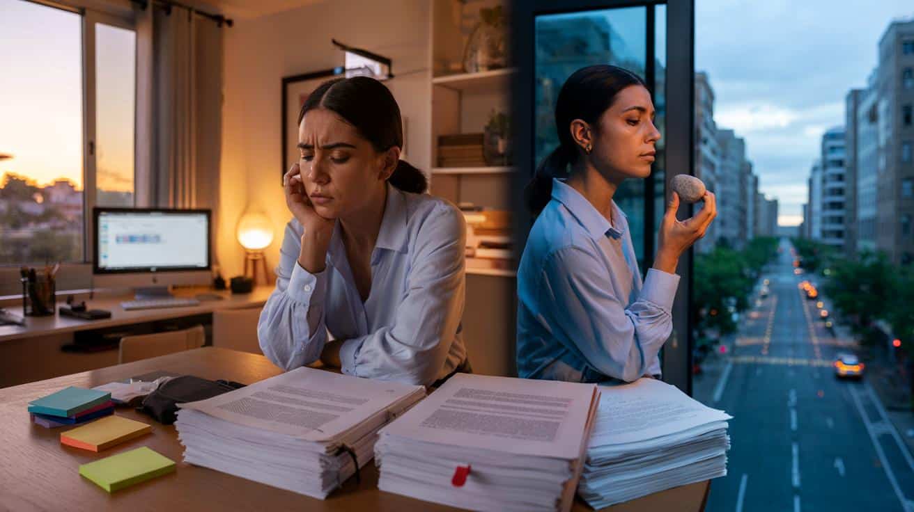 Ansiedad en tu día a día: ¿te reconoces en estos 3 perfiles que señala Ángela Fernández, psicóloga?