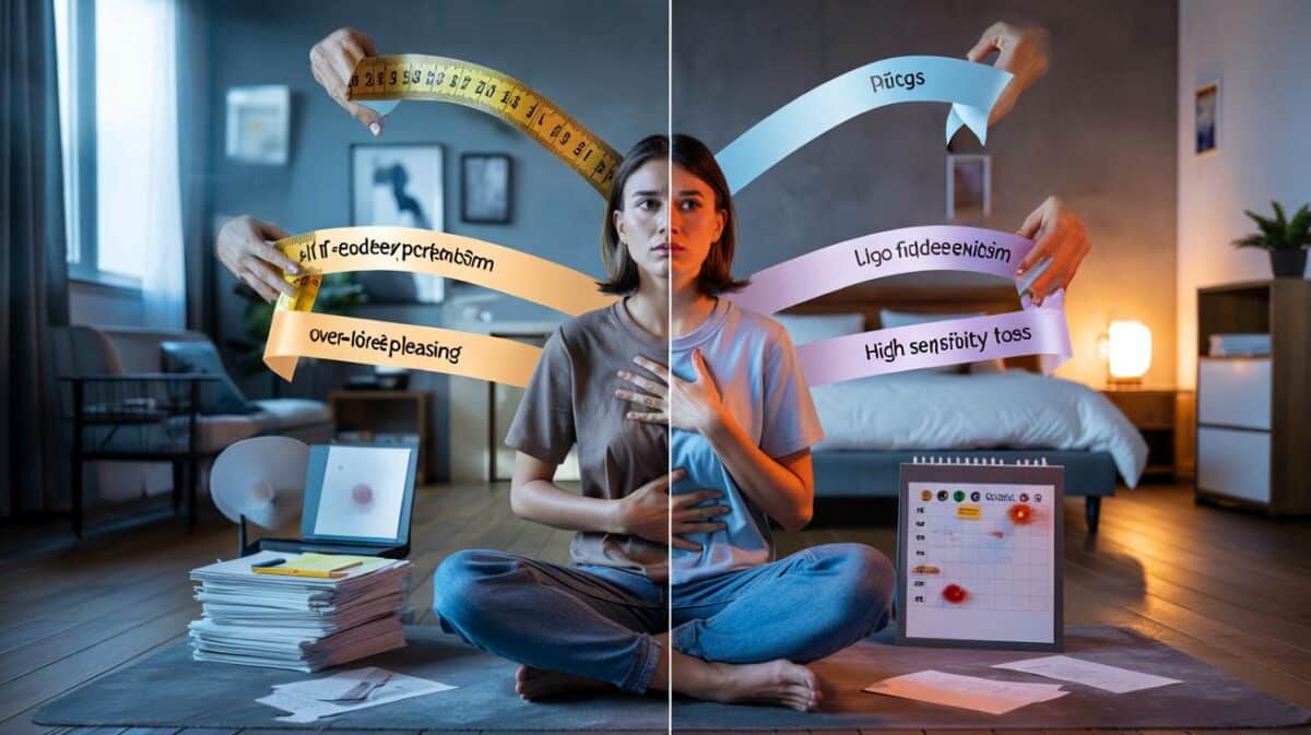 Ansiedad y personalidad: 3 rasgos que te atrapan, 7 señales diarias y 10 minutos para frenarlos