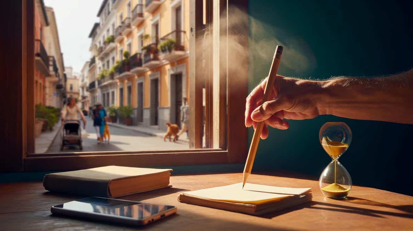 Antonio Muñoz Molina, autor: “El tiempo lento es el verdadero lujo contemporáneo”