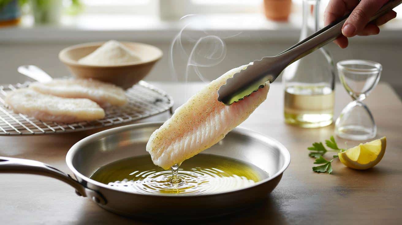 Arguiñano te reta: 60 gramos de harina, 180 °C y tres minutos cambian tu pescado frito para siempre