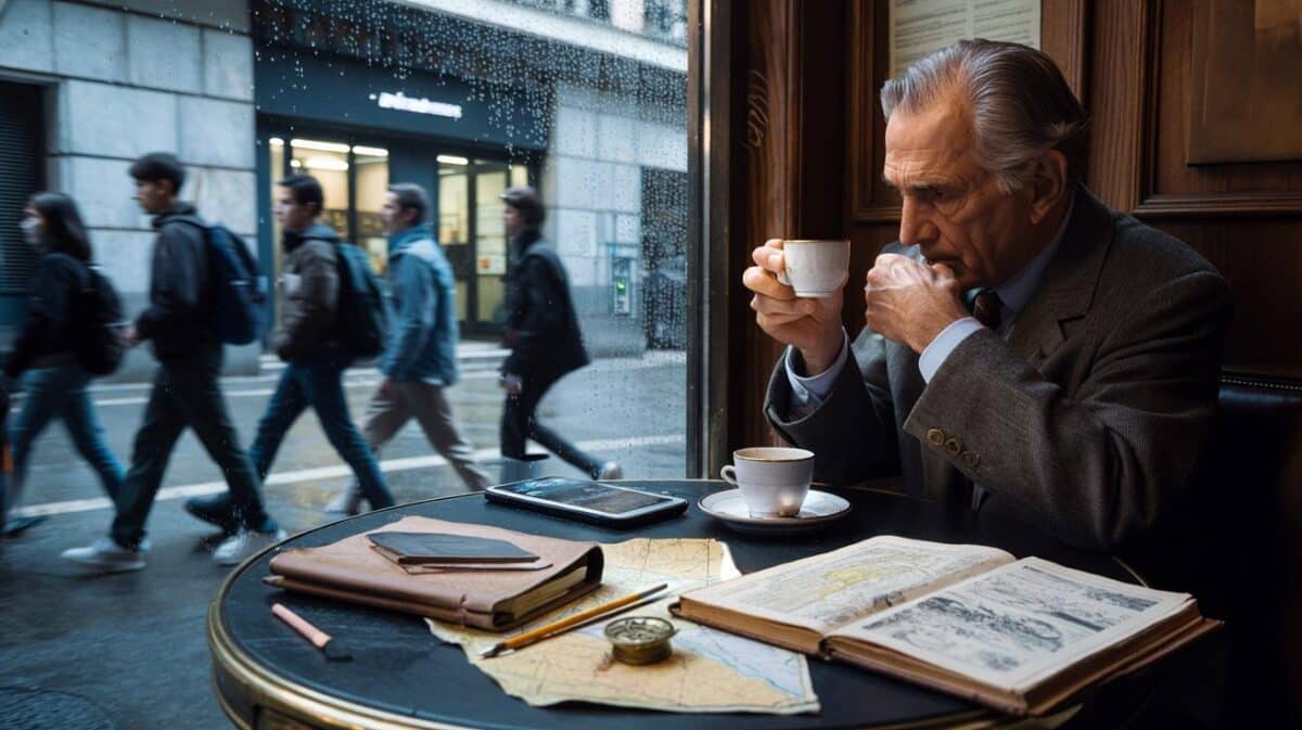 Arturo Pérez-Reverte, escritor: “Estoy asistiendo de una manera muy interesada al final de un mundo que es el mío”