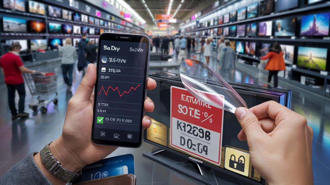 Black Friday 2025: 10 trucos de OCU para que no te cuelen falsas rebajas y pierdas tu dinero
