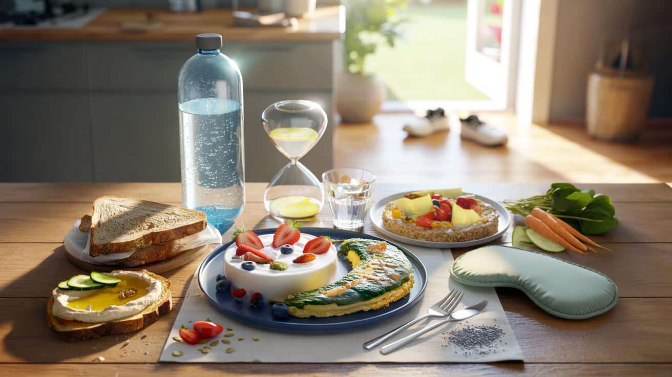 Cambia hoy tu desayuno y mira lo que pasa en 72 horas: menos tripa, mejor sueño y adiós al bajón