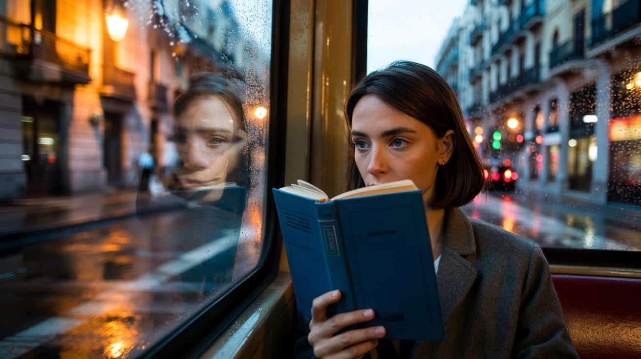 Carlos Ruiz Zafón, escritor: “Un libro es un espejo: sólo vemos en él lo que ya llevamos dentro.”