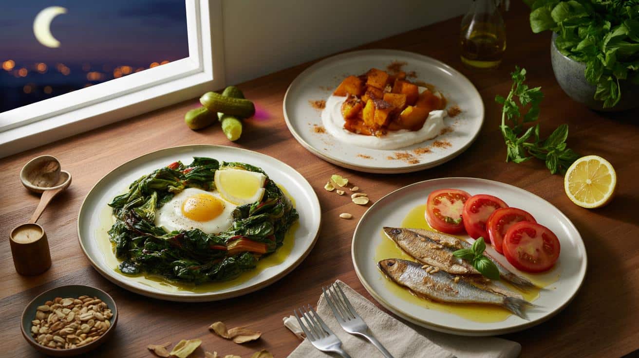 Cenas tarde y te pesa el estómago: 7 trucos y 3 platos de temporada para dormir mejor esta noche