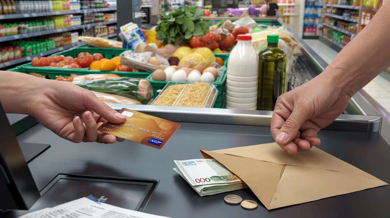 Con la tarjeta gasto y ni me entero": por qué tu compra del súper no debería ir a crédito en 2025