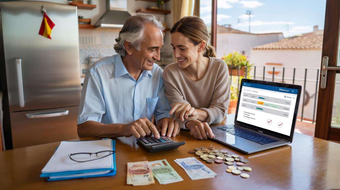 ¿Convives con un mayor de 65 años? Hacienda te deja ahorrar hasta 1.150 euros: mira si cumples