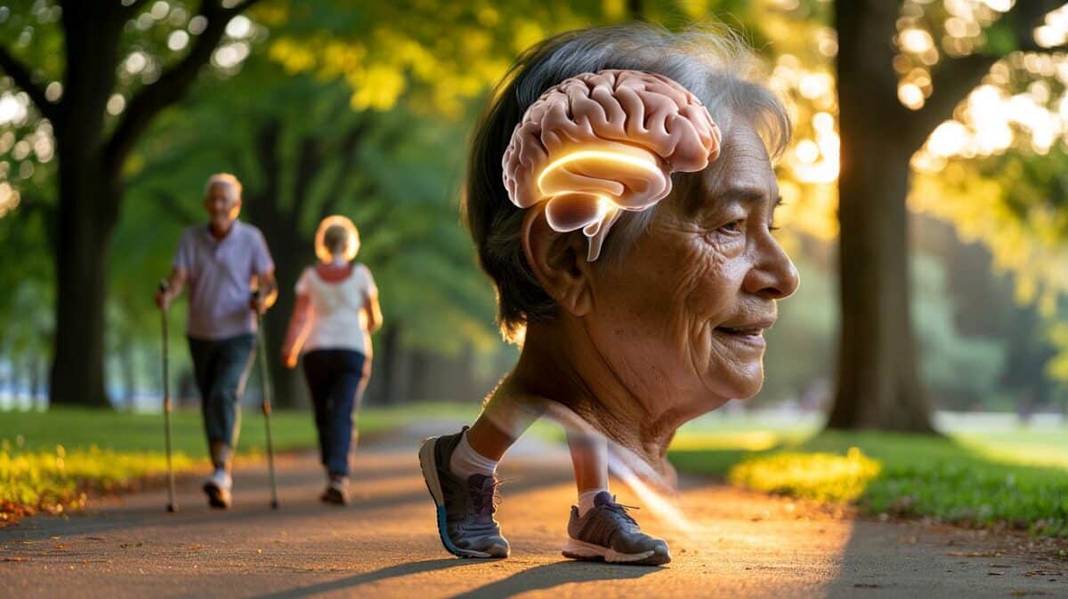 ¿Cuántos pasos al día protegen tu memoria: 5.000, 6.000 o 7.500? expertos responden con datos