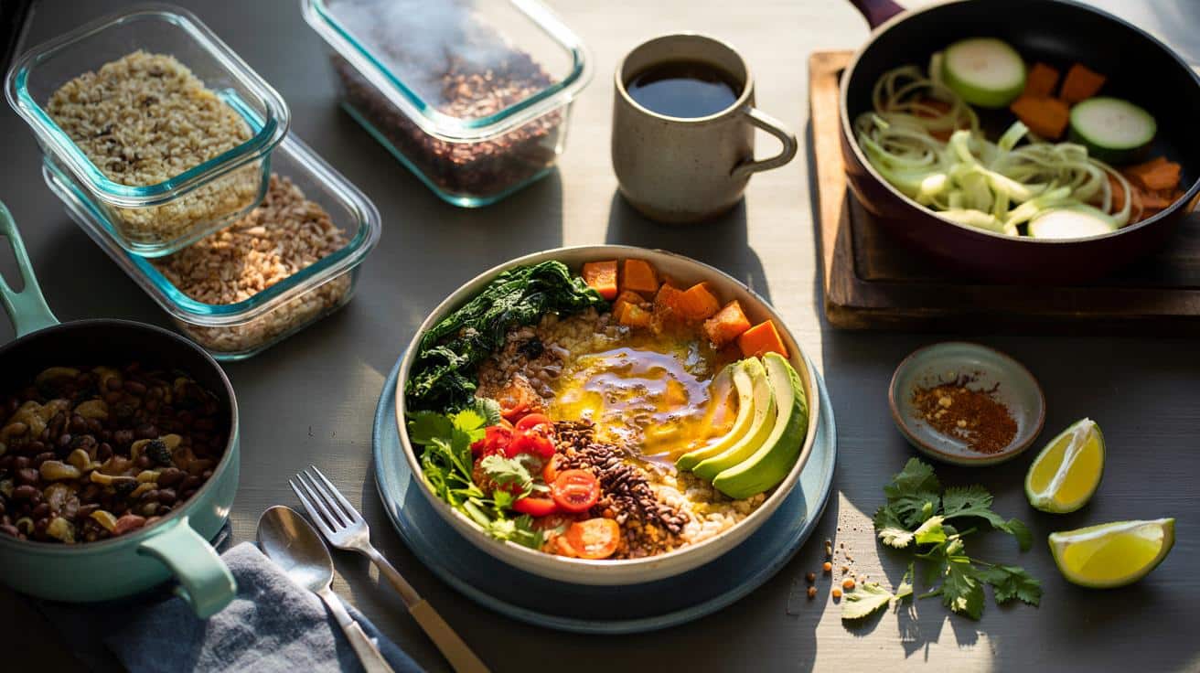 Dan Buettner lo deja claro: el desayuno salado en 4 pasos que te cambia la energía en 7 días