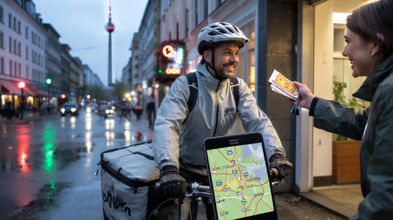 De 1.200 € a 3.500 € en Berlín: el truco de Diego que tú también puedes copiar esta semana