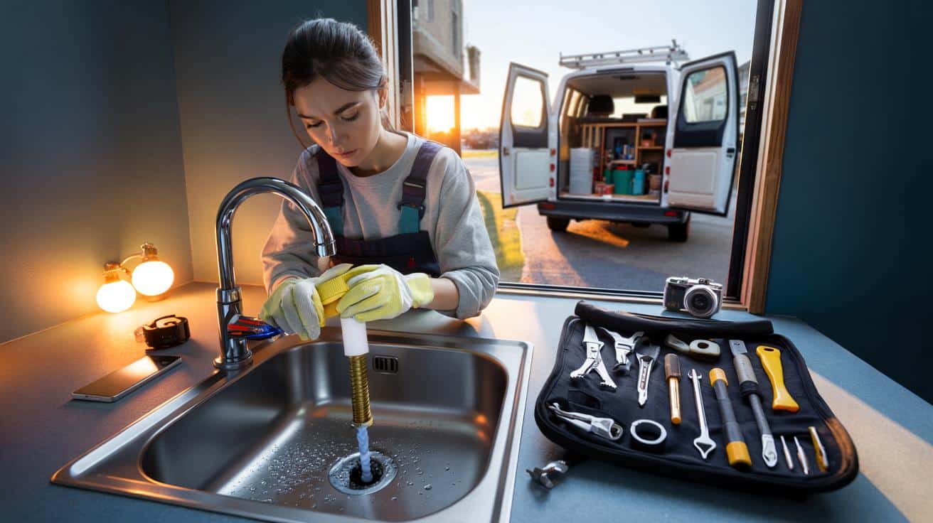 De influencer a fontanero: cuando el trabajo manual se convierte en plan de vida