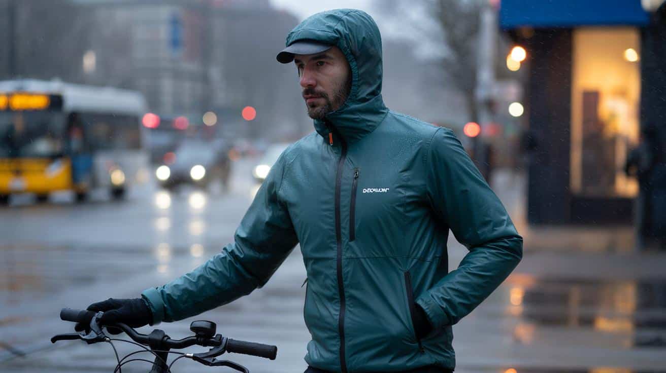 Decathlon lanza abrigo térmico por 59,99 €: ¿eres de los que pasan frío entre 2 y 10 ºC hoy?