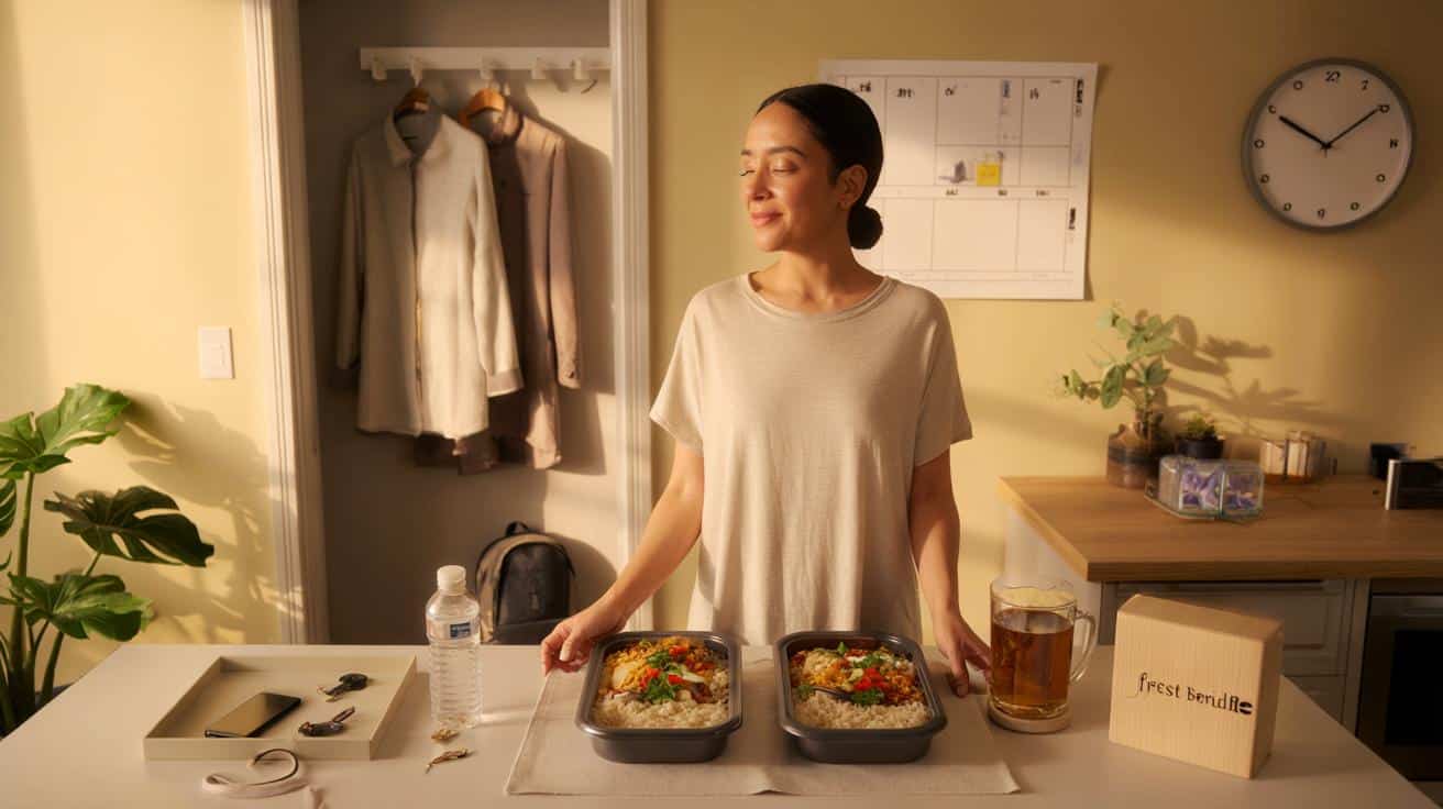 Domingo sin ansiedad: ¿te pasa que el lunes te aplasta? 7 pasos reales para llegar con aire