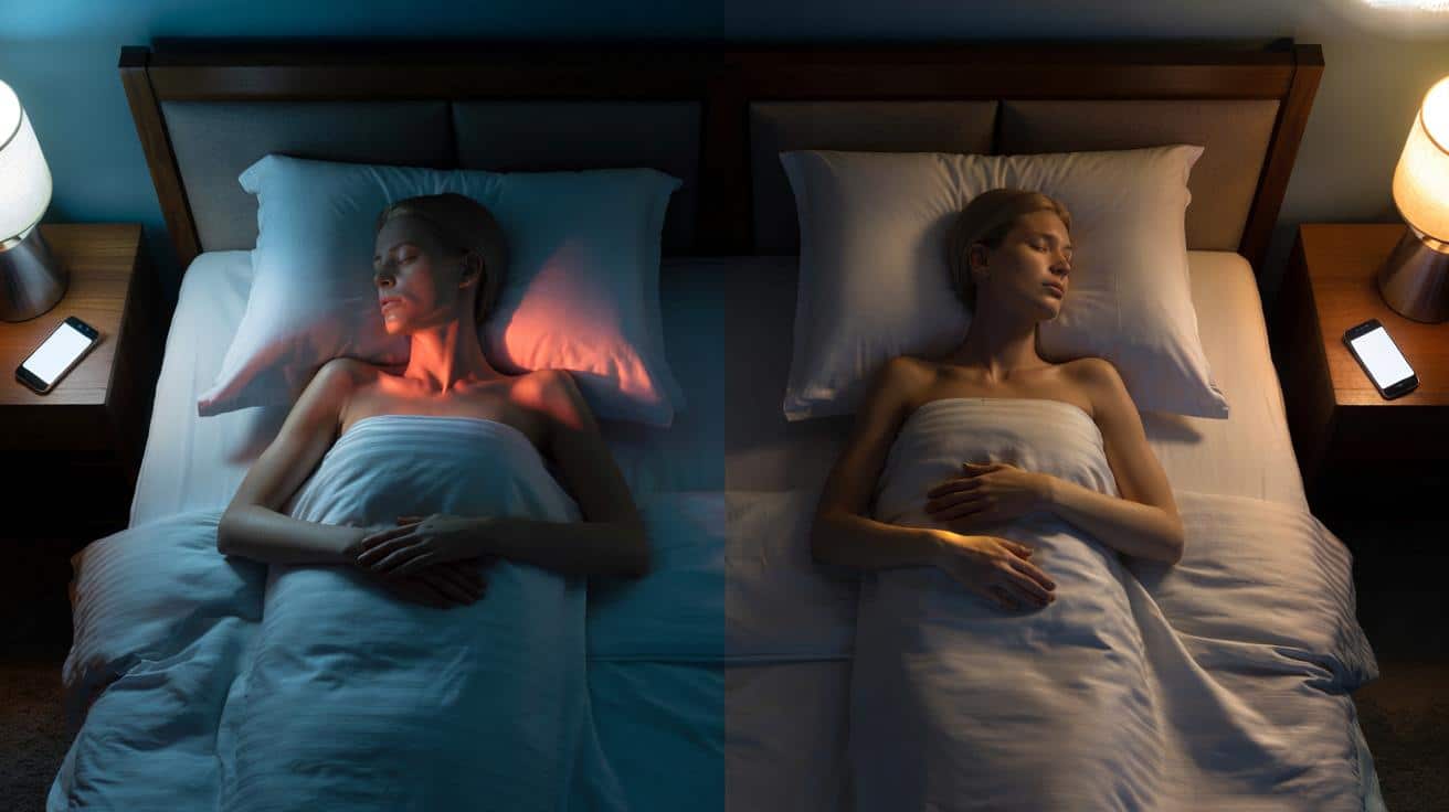 Duermes así y tu cuello paga el precio: el error nocturno que daña la espalda y 3 gestos clave