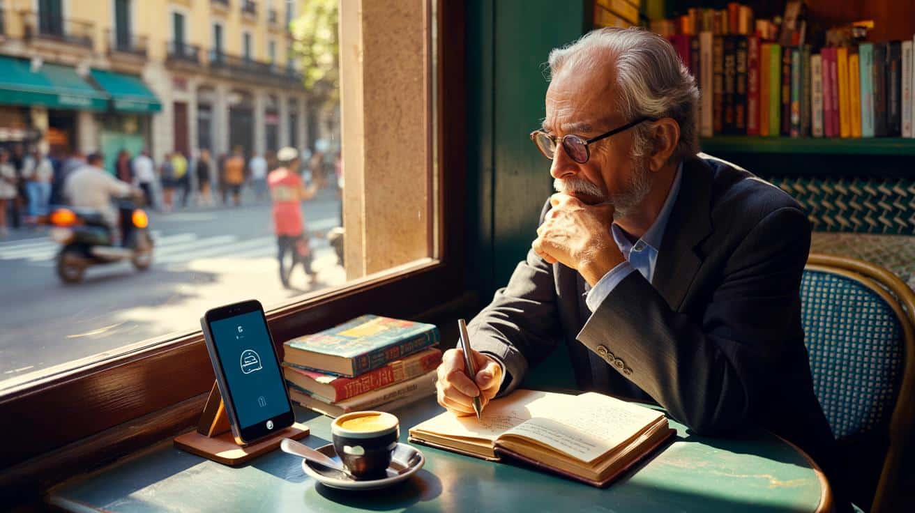 Eduardo Mendoza, novelista: “Escribimos para un mundo que ya no lee igual”