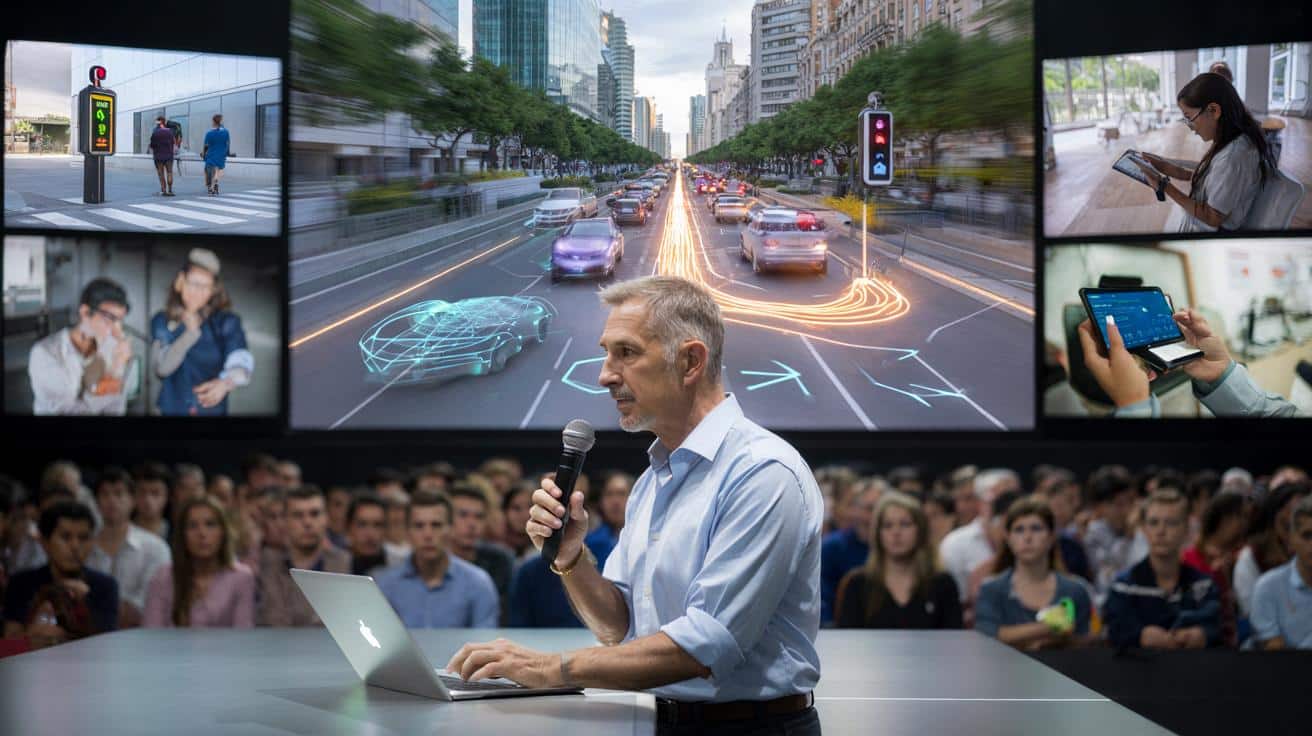 Enrique Dans, experto en tecnología: “El futuro ya no se imagina, se programa”