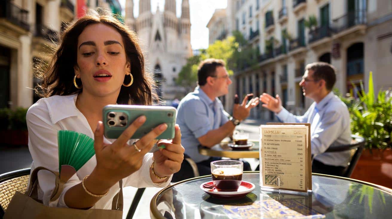 Es que no es normal lo que pasa allí" : una andaluza habla de Cataluña y enciende un debate hoy