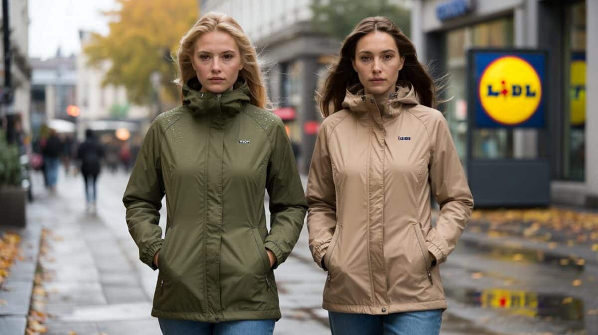 Esta oferta te toca: la chaqueta de otoño de Lidl cae a 5,99 € en 2 colores y tallas de XS a XL