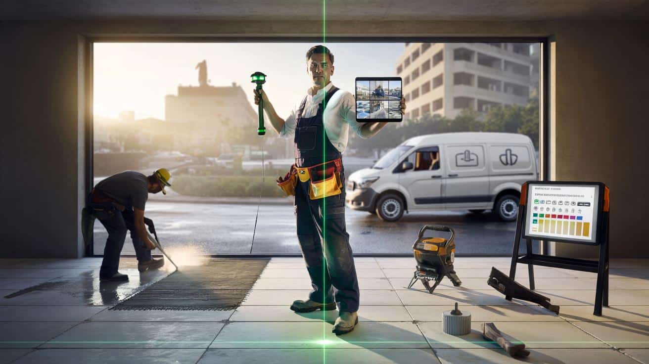 “Gano más que un ingeniero”: historias reales de éxito en la albañilería moderna