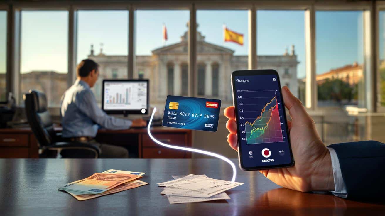 Hacienda obliga a los bancos a dar el nombre de los titulares de tarjetas que gasten más de 25.000 euros anuales