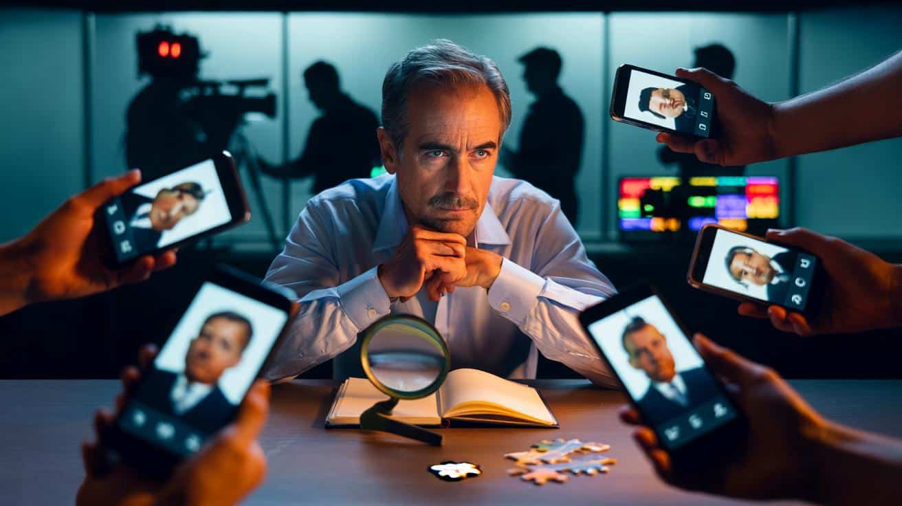 Iker Jiménez, comunicador: “La curiosidad ya no se premia, se ridiculiza”