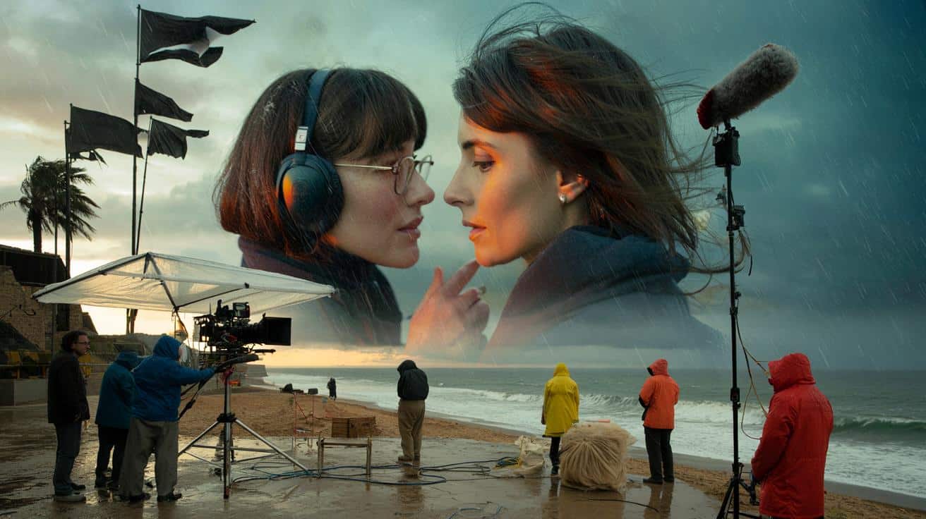 Isabel Coixet, cineasta: “Rodar ahora es como hablar en medio de una tormenta”