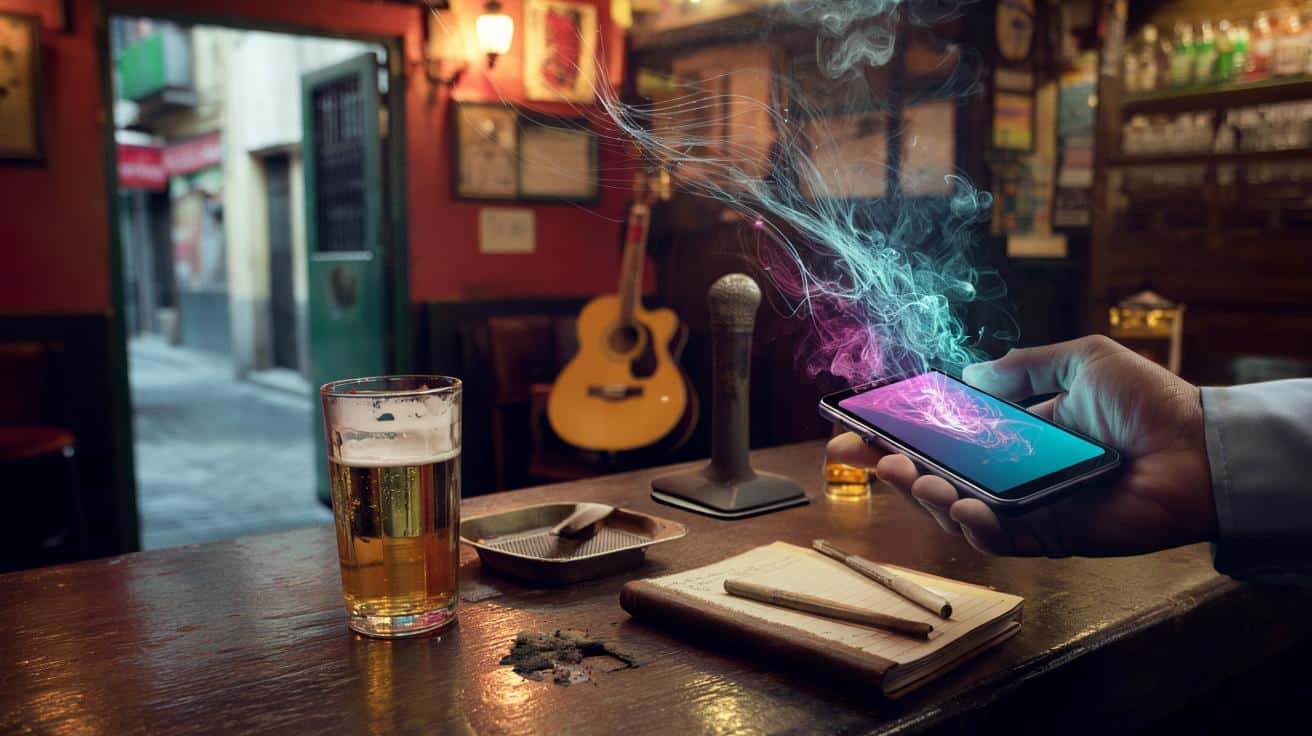 Joaquín Sabina, músico: “La poesía se fue de los bares y ahora vive en los algoritmos”