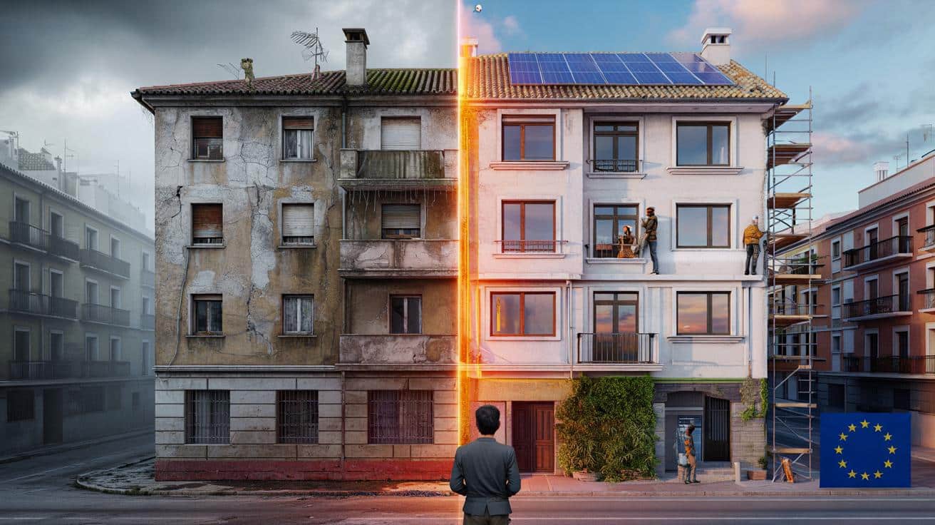 Jordi Martí, arquitecto, avisa: ¿tu piso de 50 años te hará pobre si rechazas el 80% de ayudas?