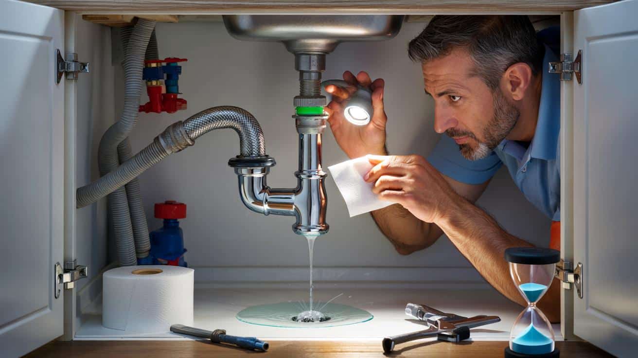 Juan Hernández, fontanero, advierte: el truco de 7 minutos que evita el 80 % de fugas en tu casa