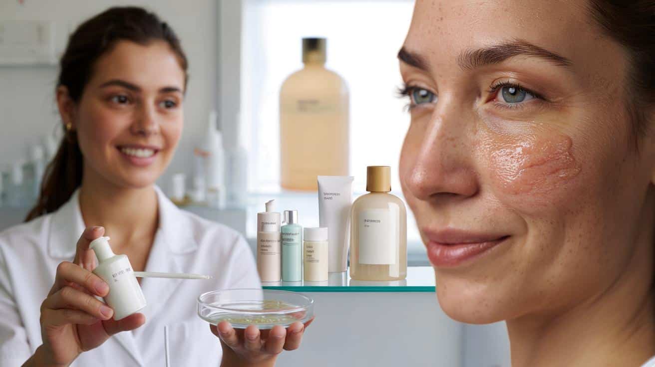 La dermatóloga María López te pregunta: ¿pagas 40€ por tu crema? el 1 ingrediente que sí funciona