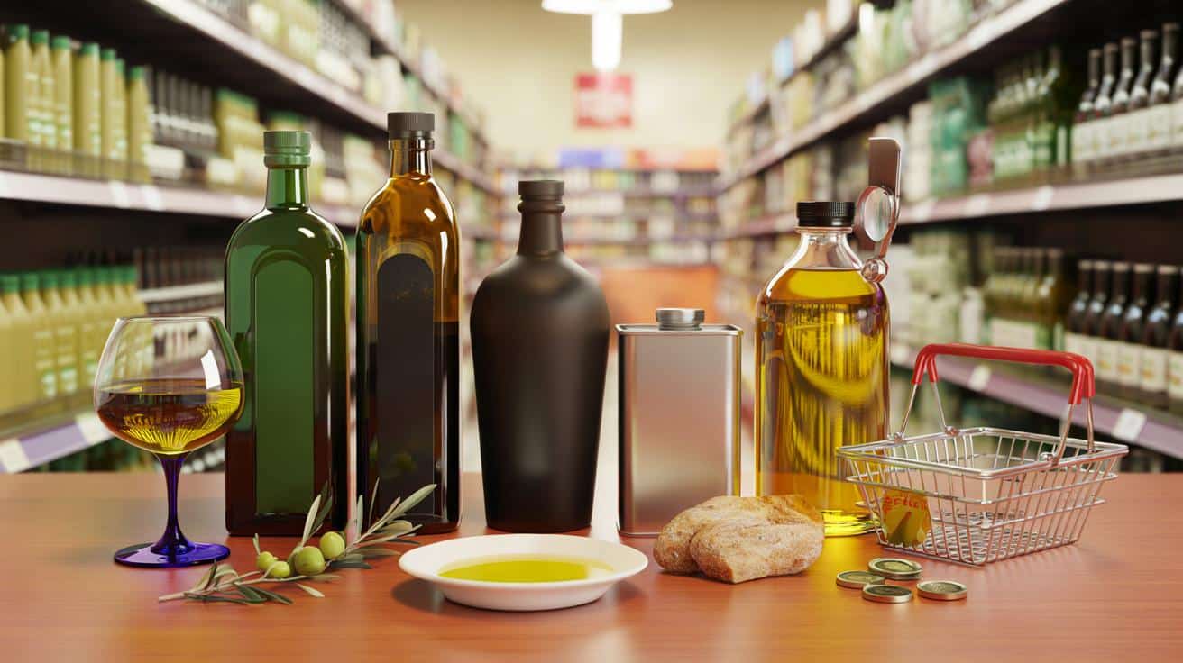 La OCU destapa para quienes hacen la compra: 5 aceites buenos por menos de 12 euros, ¿está el tuyo?