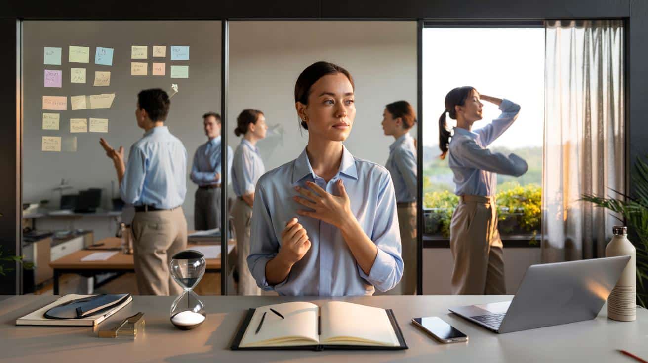 La psicología te pone frente al espejo : 3 hábitos que usan los más listos y tú puedes copiar hoy