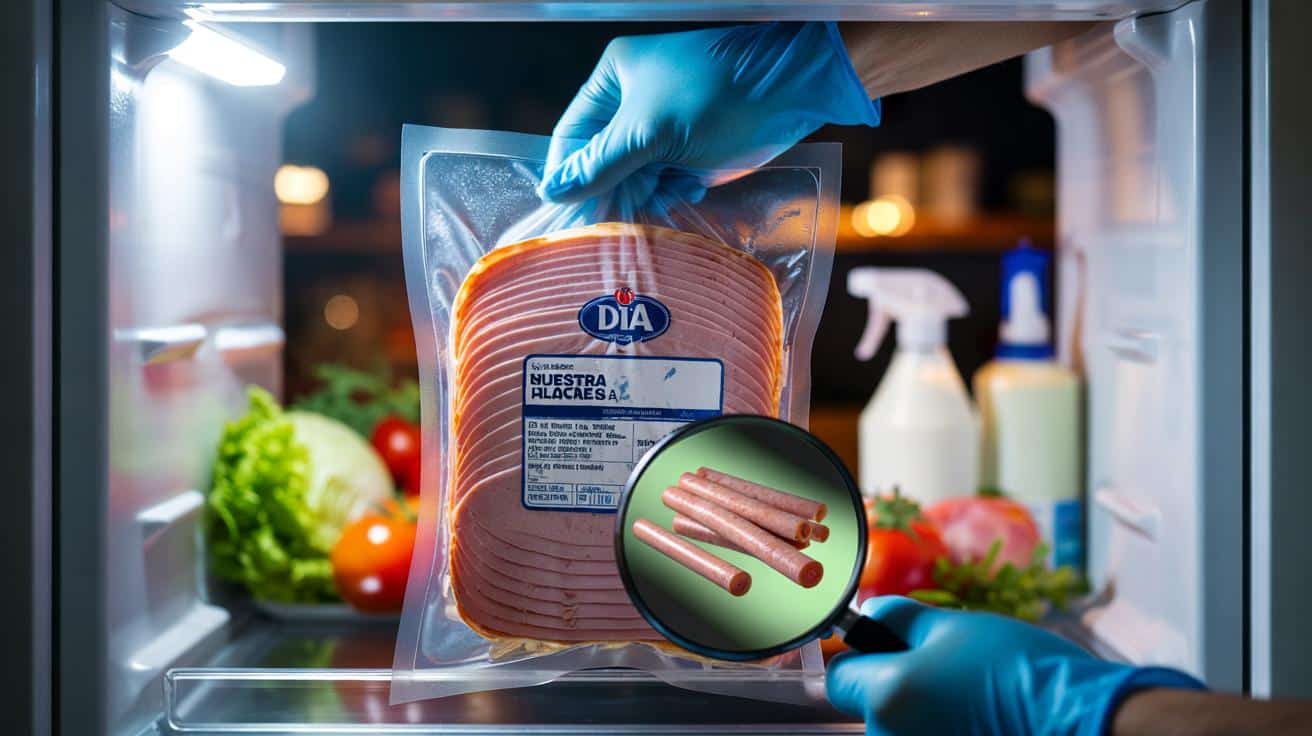 Lo compré esta semana y no sabía que podía estar contaminado" : míralo ya en tu nevera ahora