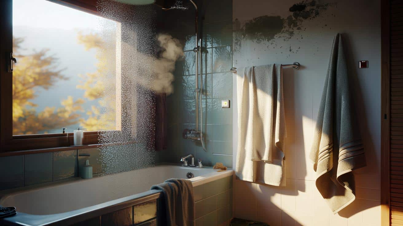 Lo que nadie admite en casa: 10 minutos tras la ducha que ahorran moho, tos y toallas malolientes