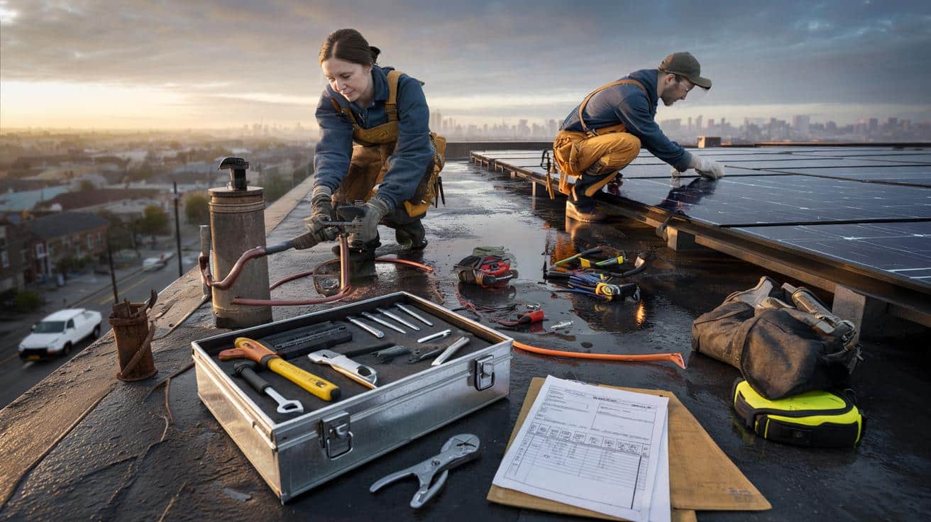 Los oficios manuales: ¿una elección de vida o una necesidad económica?