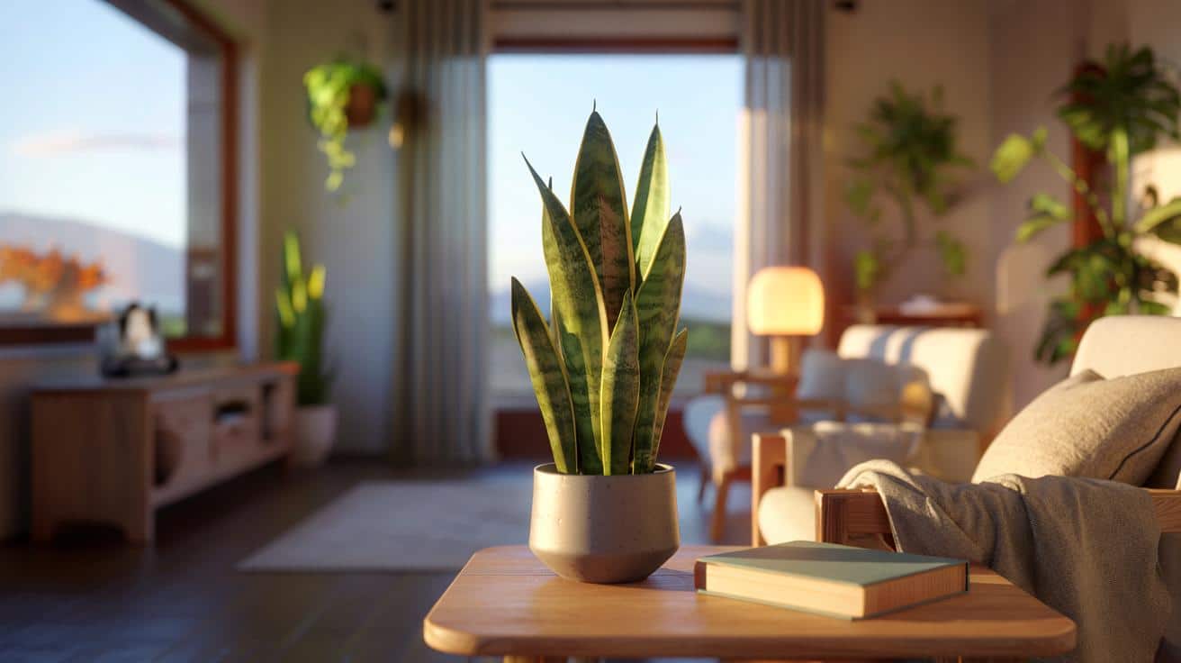 Los psicólogos la adoran: ¿por qué miles de familias usan esta planta para calmar la mente?