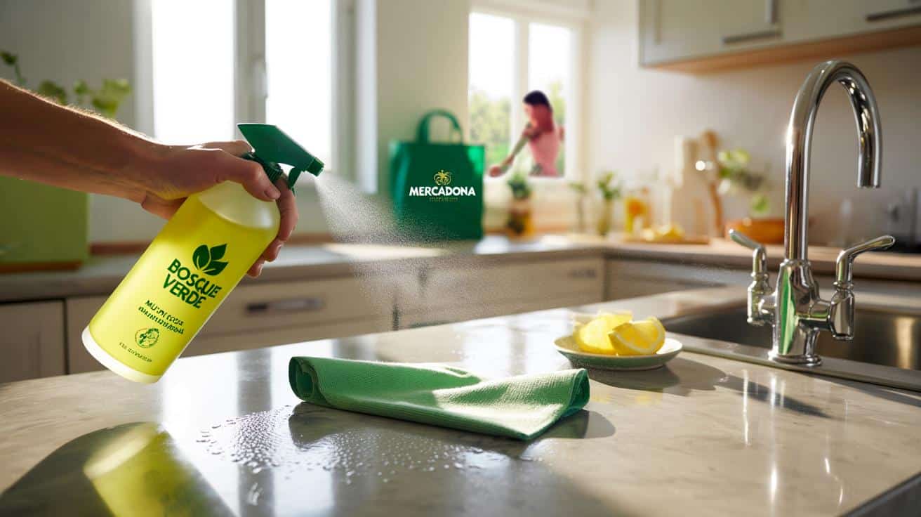 Mercadona lanza un multiusos de limón que ya usan tus vecinos: ¿limpia de verdad o solo huele bien?