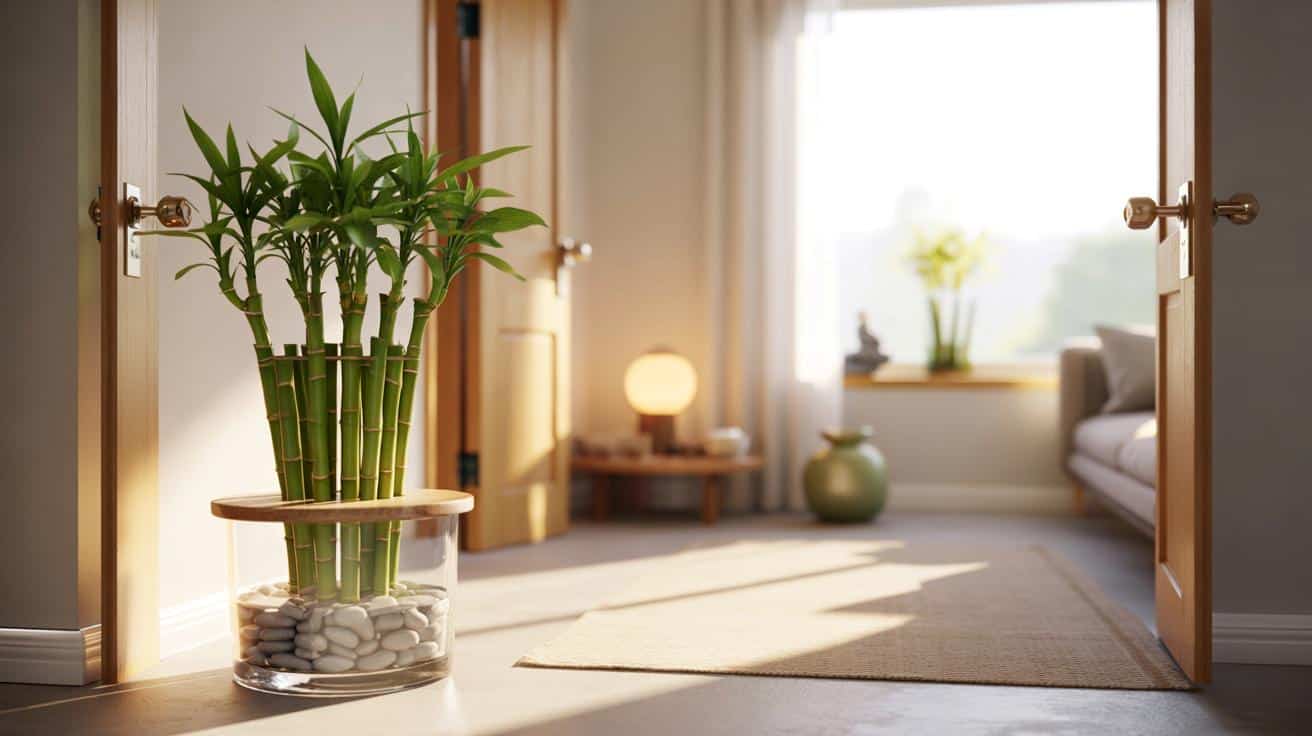 Ni en la cocina ni en el dormitorio: ¿dónde debes poner tu bambú para atraer prosperidad en 2025?