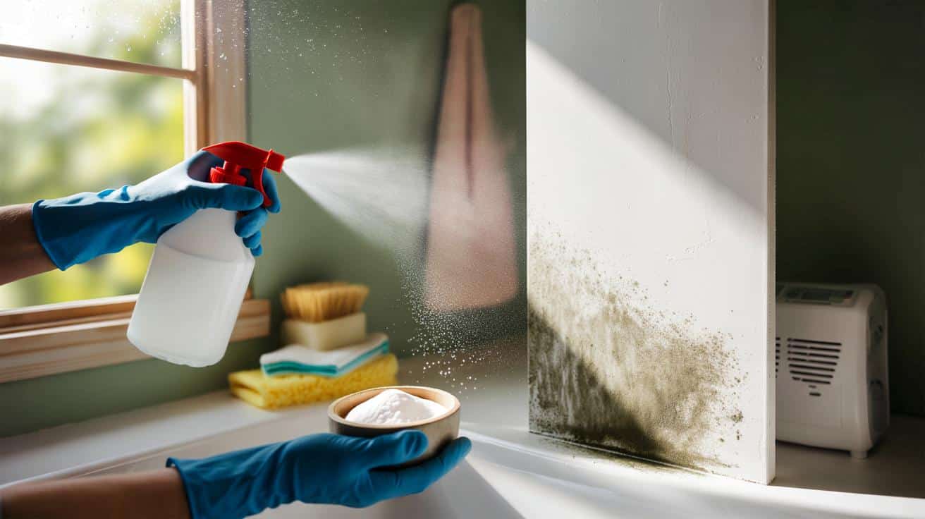 Ni lejía ni amoniaco, yo uso esto" : la técnica barata que pintores recomiendan y tú puedes copiar