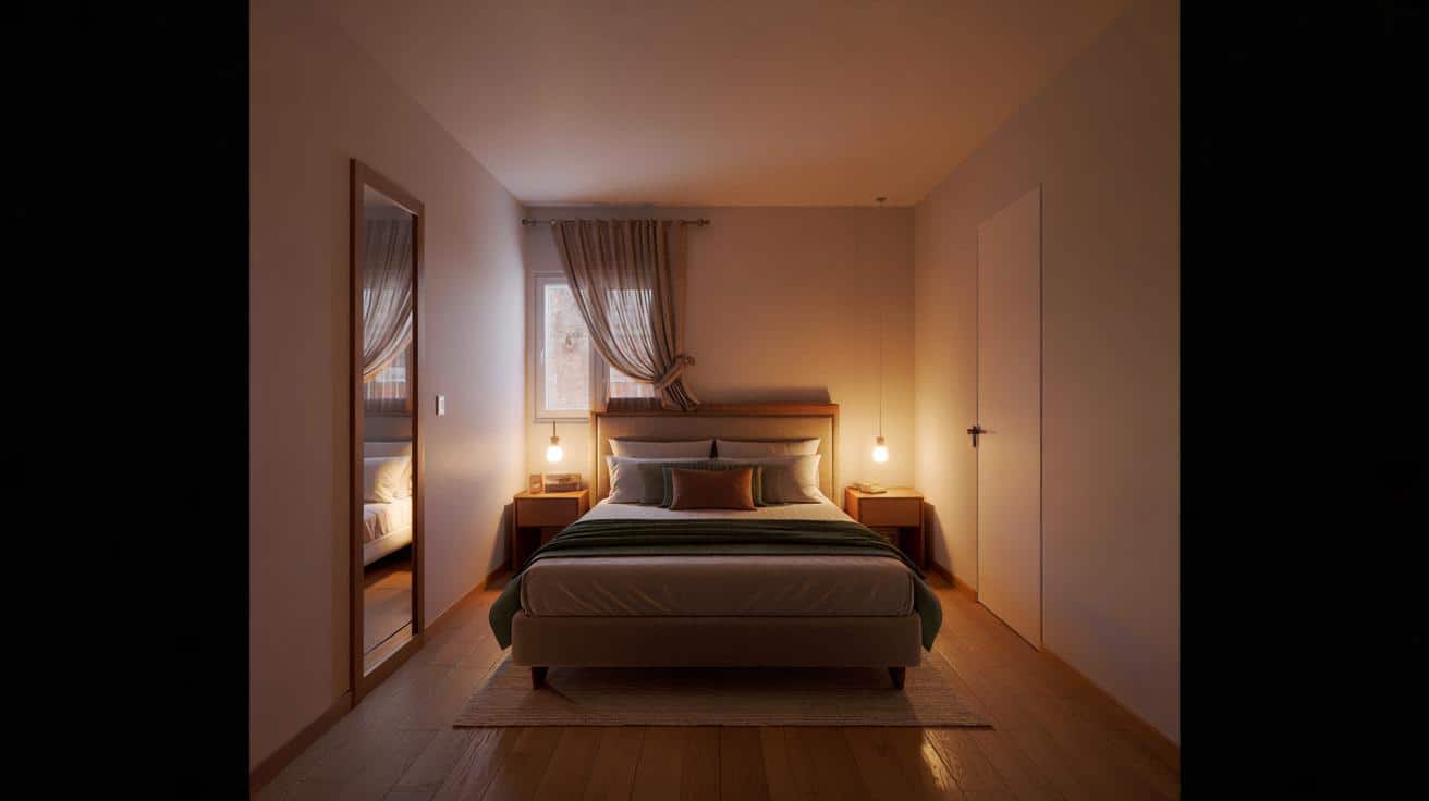 Ni puerta ni ventana: ¿estás durmiendo mal por esto? 7 reglas de Feng Shui para tu cama hoy