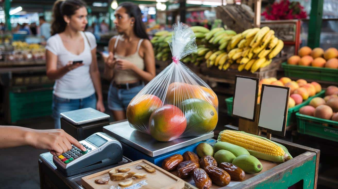 Pagaron 72 euros por fruta en Madeira: ¿podrías caer tú también? el truco que te ahorra dinero