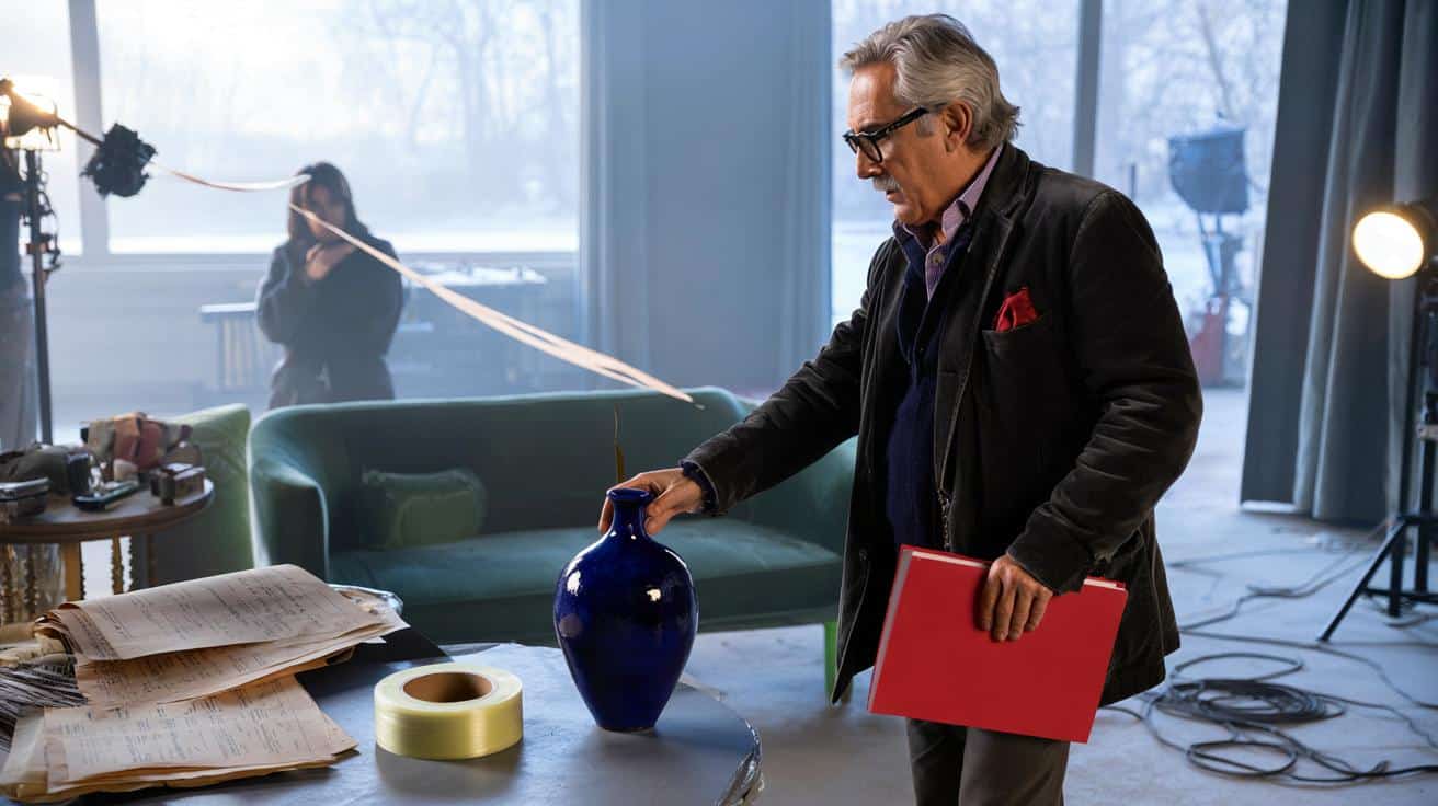 Pedro Almodóvar, cineasta: “Nunca he hecho una película que no haya nacido de una herida personal.”