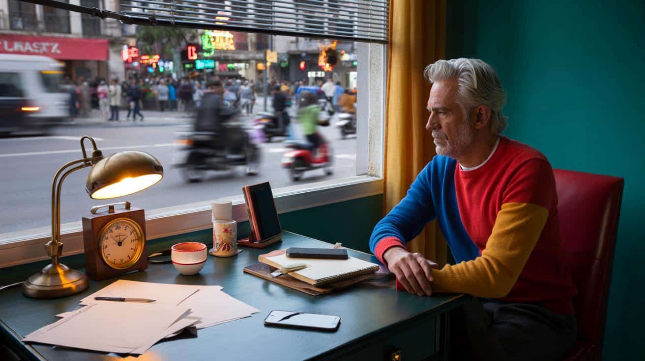 Pedro Almodóvar, director: “El arte necesita silencio, pero vivimos en un ruido constante”