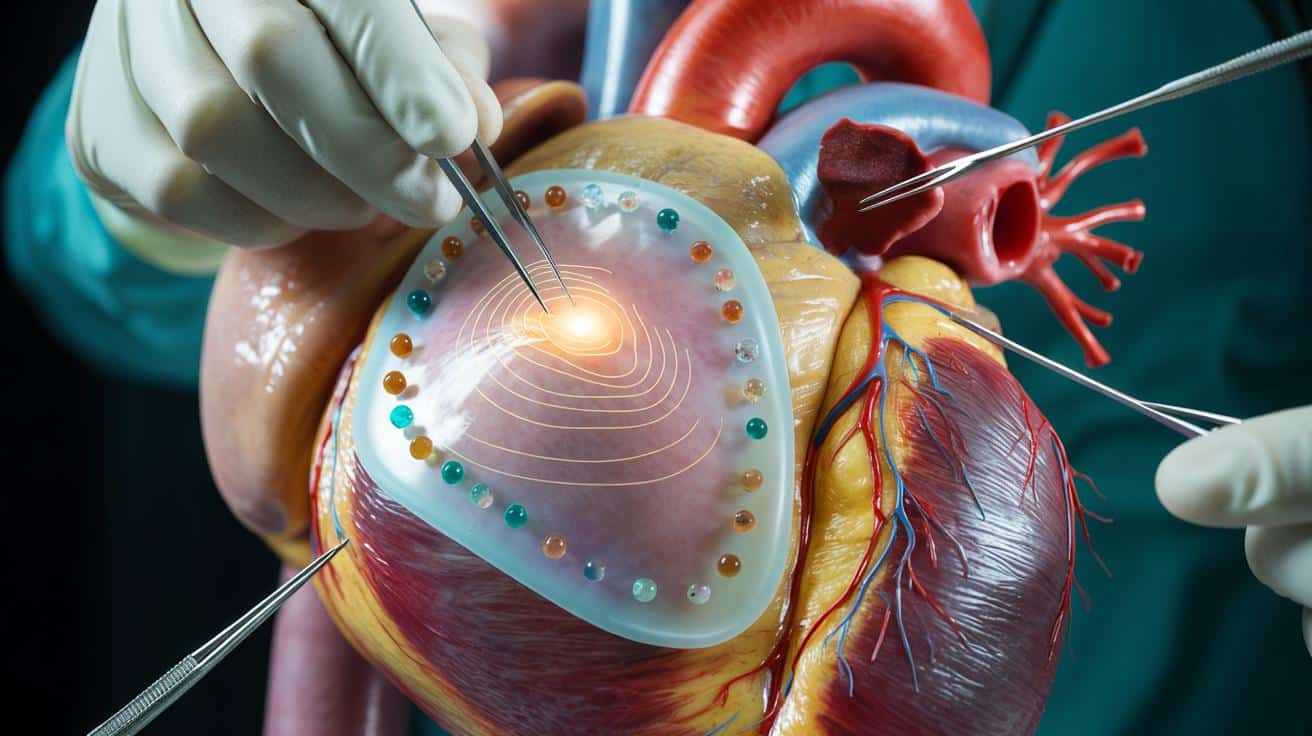 Pensé que el daño era irreversible… hasta que leí esto" : parche con fármacos que podría salvarte