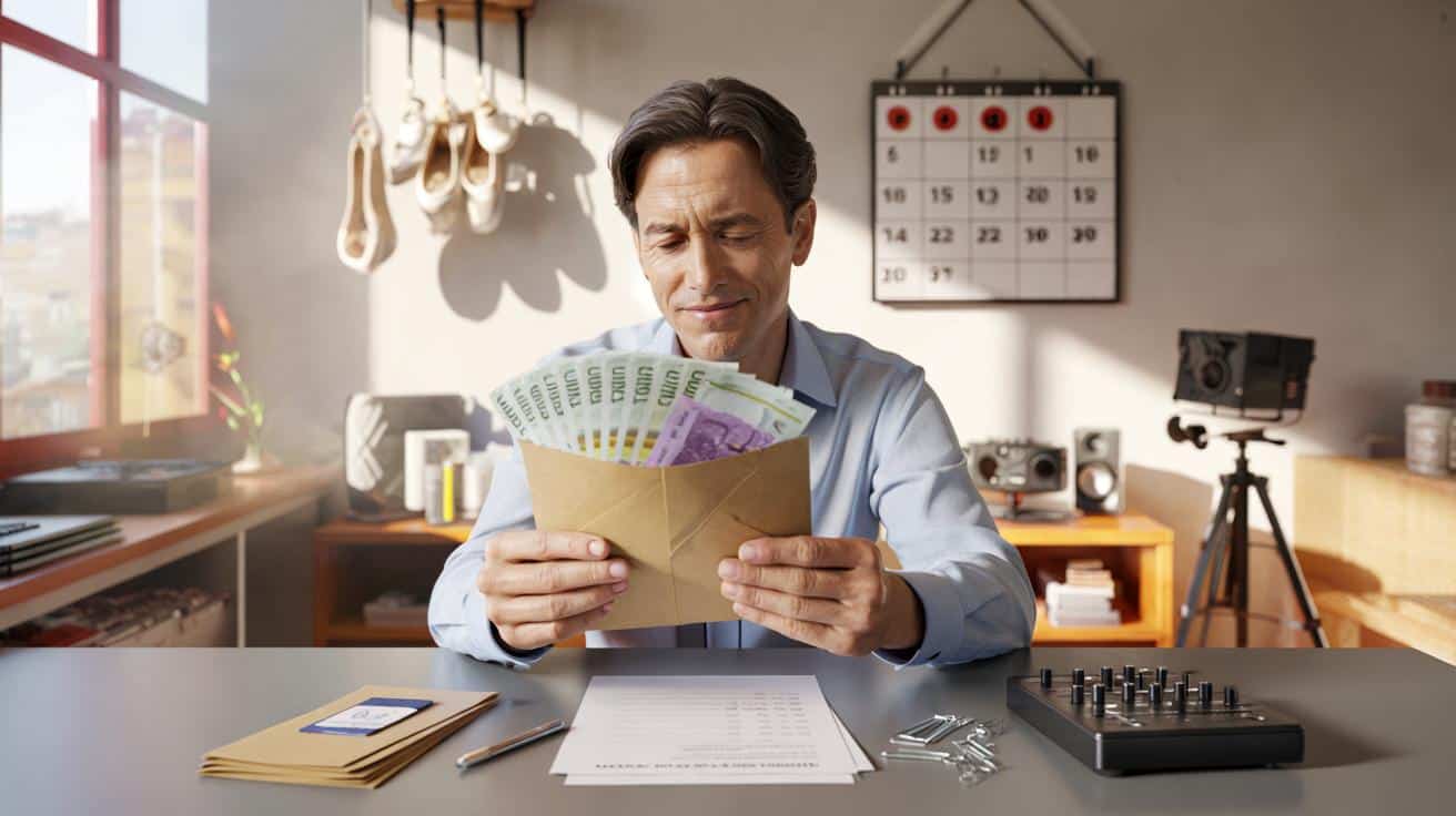 Pocos lo saben: el SEPE paga hasta 600 euros con solo 60 días cotizados, ¿te corresponde a ti?